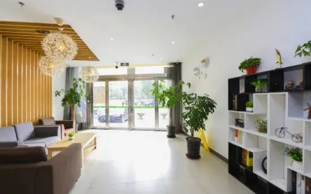 Chengan Hotel (Shanghai Zhoupu Kangqiao)
