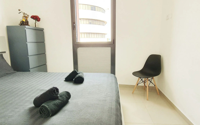 Apartment Rubis | 2BR | Tel Aviv | Florentin | Ma'on St | #TL15
