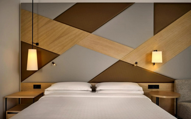 Sheraton Amsterdam Airport Hotel and Conference Center