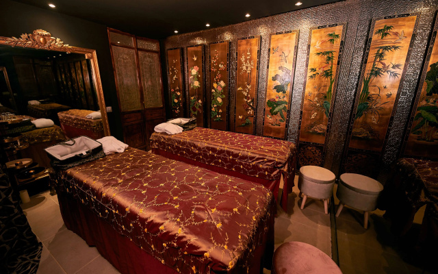 Отель Radisson Blu, Madrid Prado