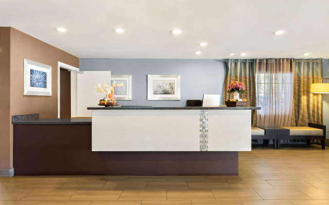 Best Western University Inn Santa Clara