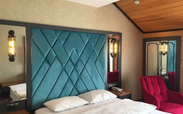 Inanlar Hüseyin Inan Hotel
