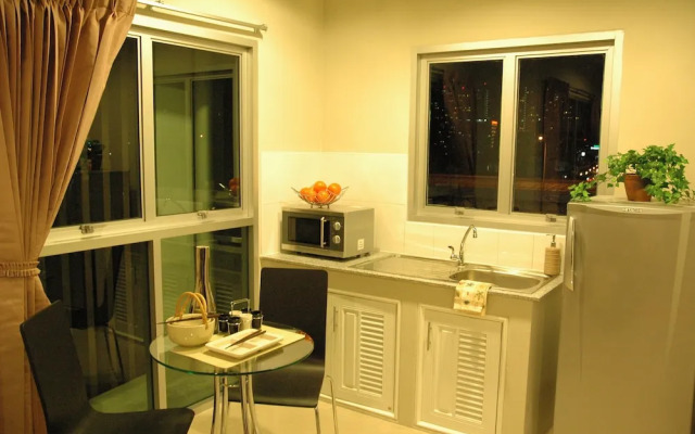 Bangkok Living Apartment