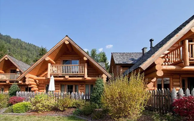 Chalets Corones