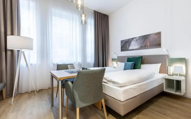 Ferienapartments am Krusespeicher Ferienapartments am Krusespeicher 3-26