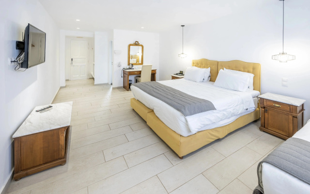 Smy Mediterranean White Santorini Adults Only
