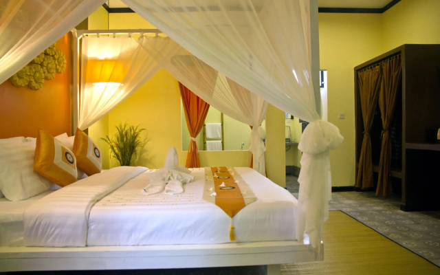 Residence Indochine D'angkor