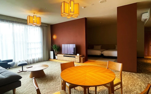 Resort Hotel Raki House Nasu
