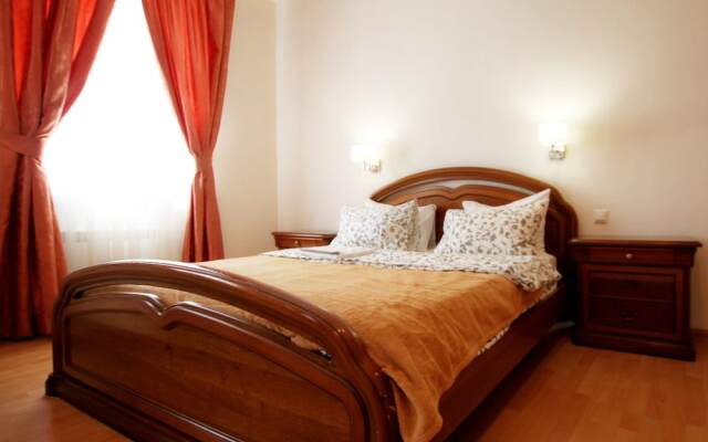 Апартаменты TVST Apartments 4ya Tverskaya-Yamskaya 4 комната для гостей