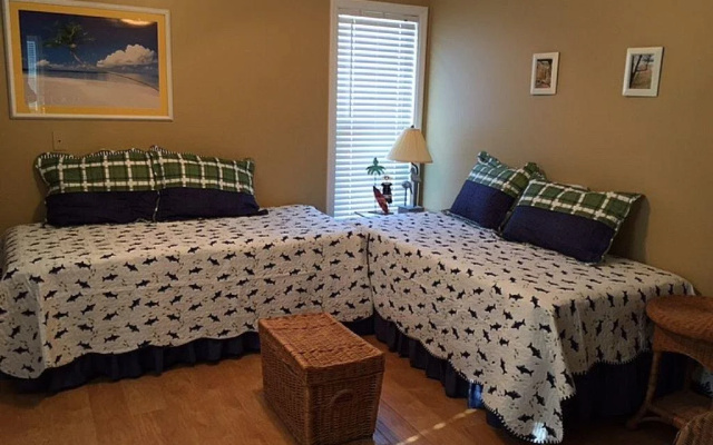 A Pirates Cove - 3 Br Home