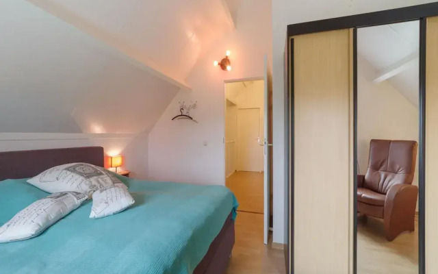 Spacious Holiday Home With Sauna Near Beach