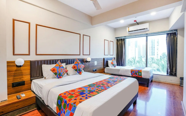Fabhotel Crescent
