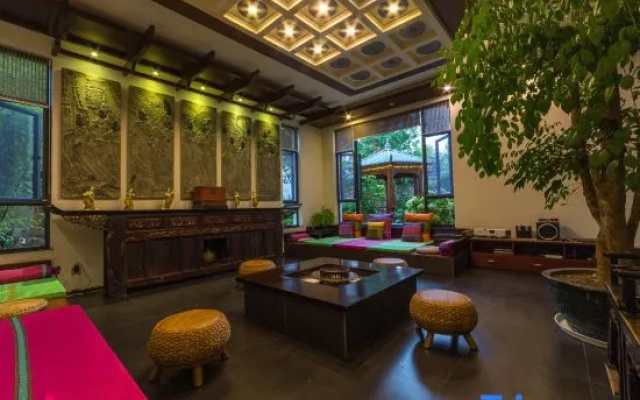 Suhuaying Inn