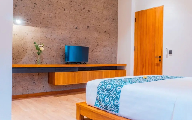 Ersanea Villas Seseh