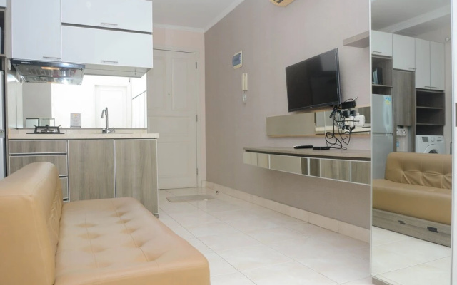 Comfort 1BR at The Boulevard Apartment