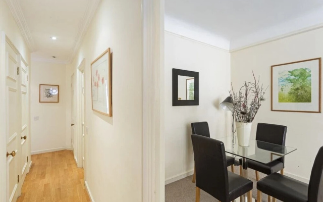 Modern 1bed in Sloane Square, Central London