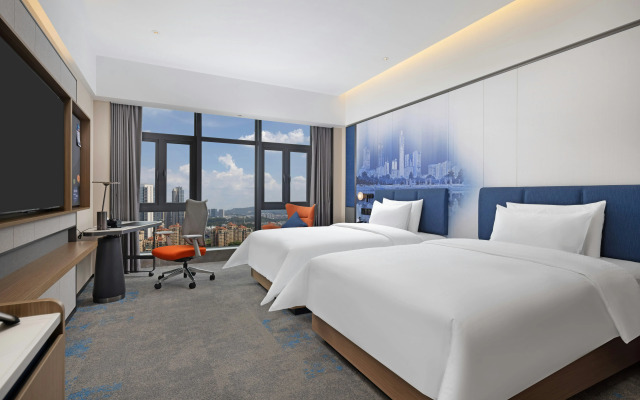 Hampton by Hilton Dongguan Nancheng Xiping