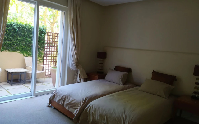 Two Bedroom Apartment - Fully Furnished and Equipped