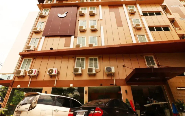 Nida Rooms Huaikhwang 67 de Comfort