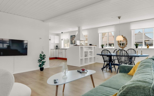 4 Star Holiday Home in Lokken