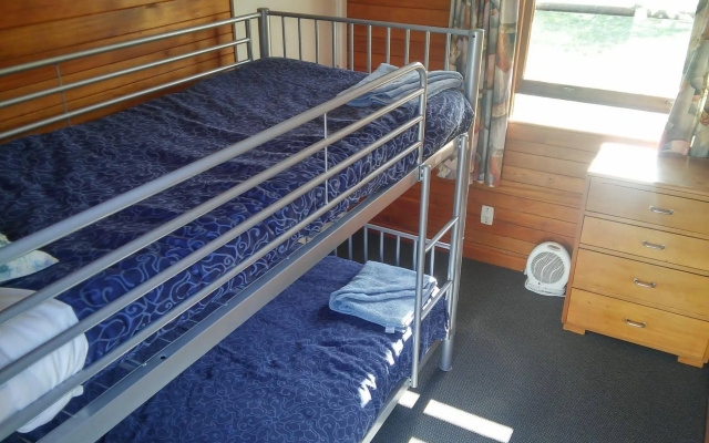 Waiau Motor Camp - Caravan Park
