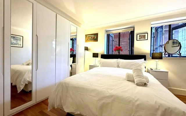 Cityscape Haven in Central London