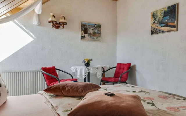 Beautiful Apartment in Blankenburg With Sauna