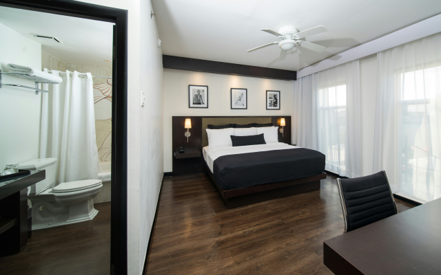 S Hotel Kingston