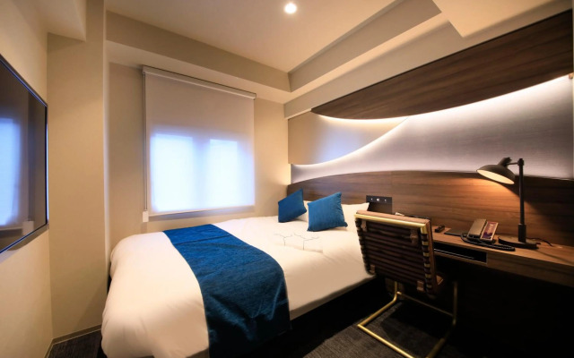 Отель Quintessa Hotel Tokyo Ginza