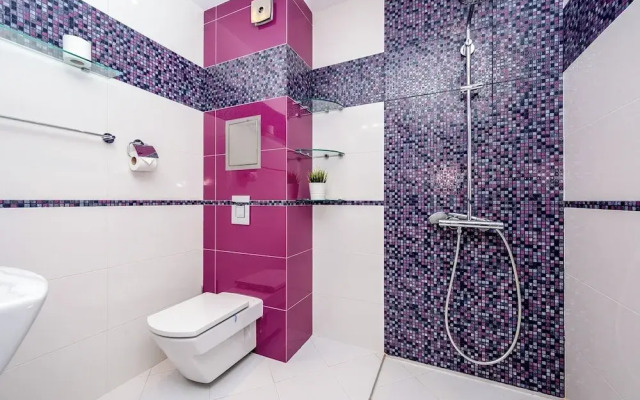Luxury Penthaus 3 Bedrooms Apartment in Sofia,