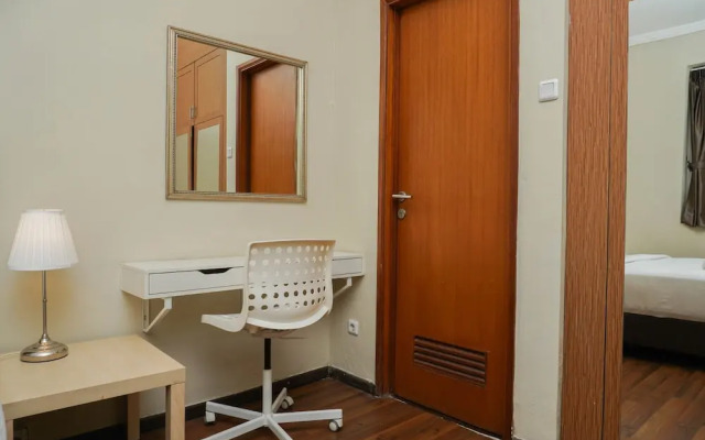 3BR Executive Residence at Grand Palace Kemayoran