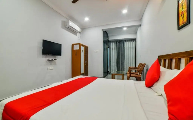Pavitra Beach Home By OYO Rooms