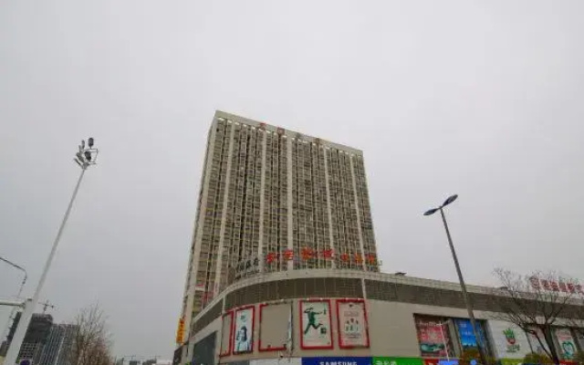 Hefei City 118 Hotel Chain Lianhua Road Branch