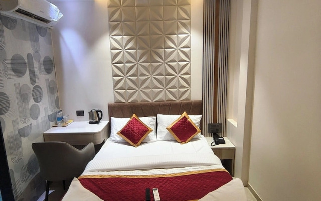 hotel Darshan Palace