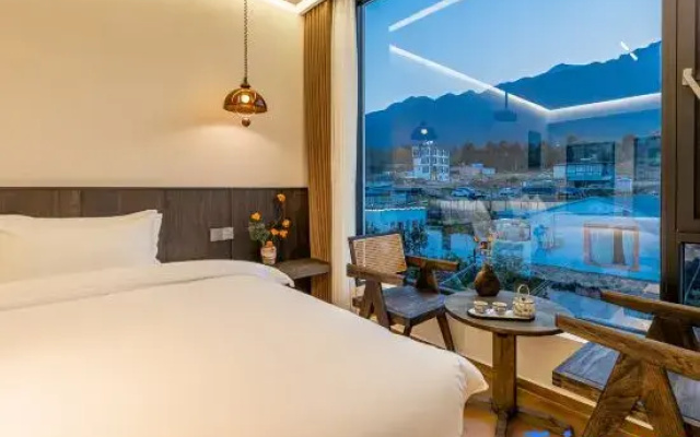 Yuezhu Yishan Homestay (Dali Ancient City)