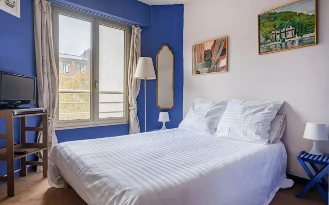 Paris Beaugrenelle Residences