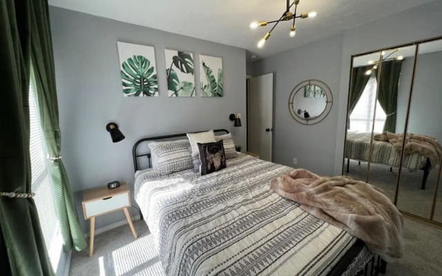 The Burque Boho House