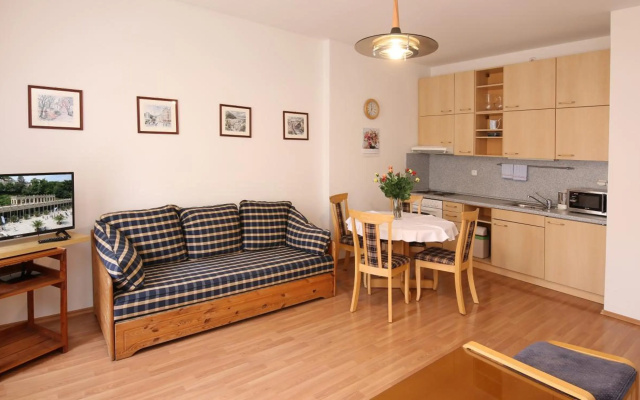Apartmán Ondřejská