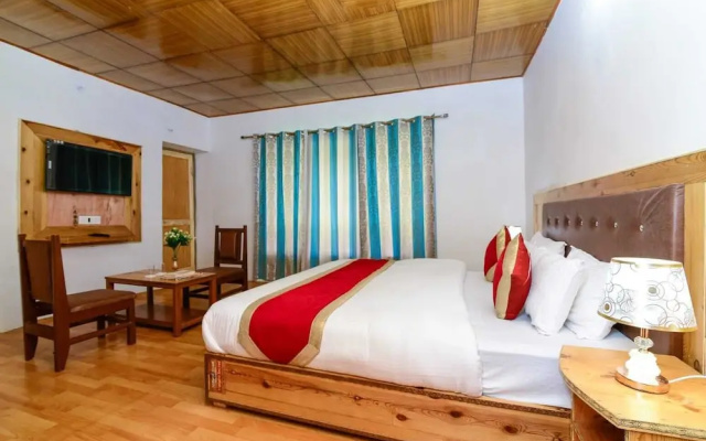 Hotel Onpo- Nubra Valley UT