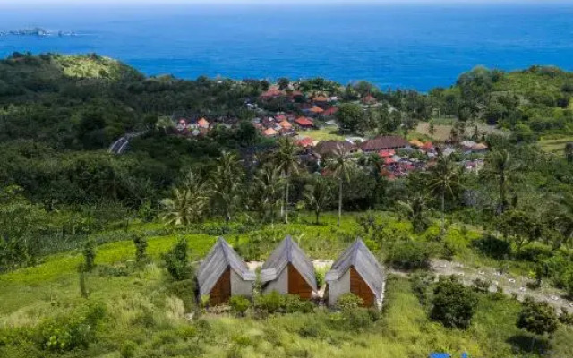 Janggur Baud Hill Nusa Penida