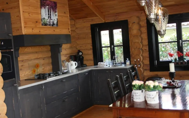 Chalet 294 - Krabbenkreek