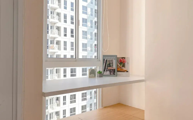 Enjoy Living Studio At Tokyo Riverside Pik 2 Apartment