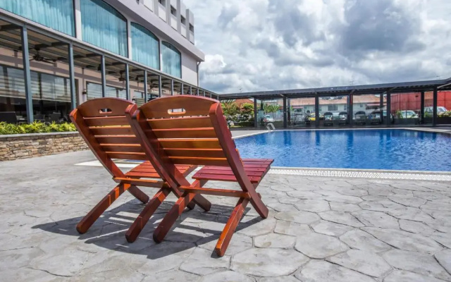 VIP Hotel Segamat