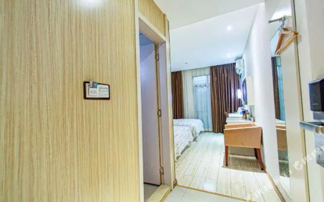 Moli Huakai Chain Hotel Jingzhou