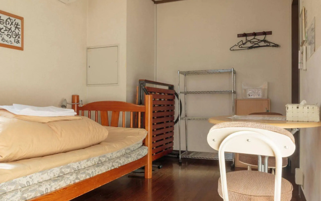 J-Hoppers Kyoto Guesthouse
