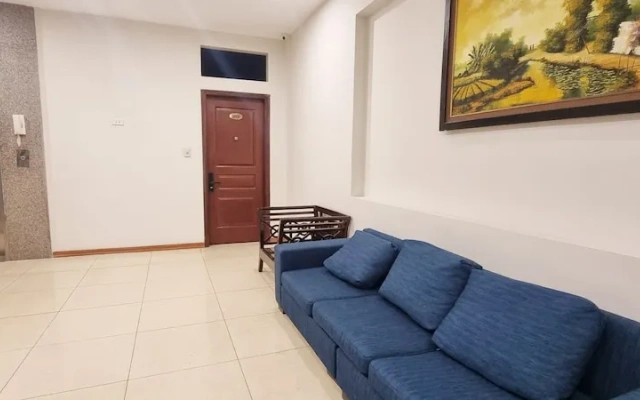 Ruby Serviced Apartment Lieu Giai
