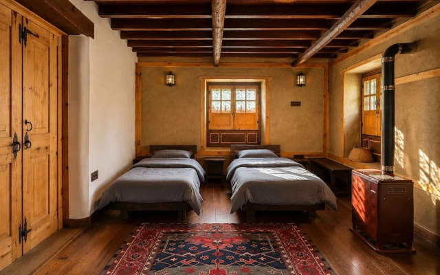 Shepherd Barn Pahalgam