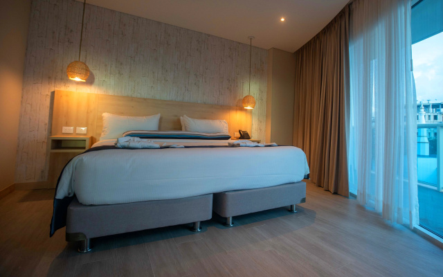 Aquamare Hotel
