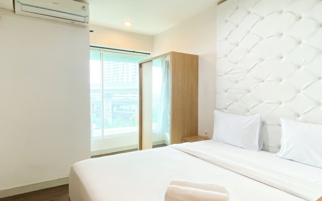 Good Deal And Homey Studio Grand Kamala Lagoon Apartment