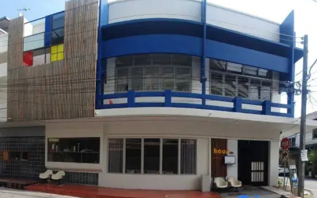 haus50s hometel Hat Yai